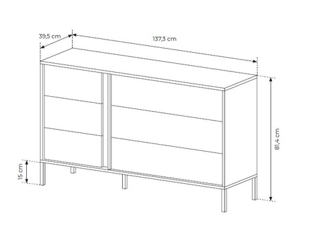 Schlafzimmer Möbel Set Beloit beige moderne Form original vertikale LED Hintergrundbeleuchtung Schlafzimmer Möbel Set