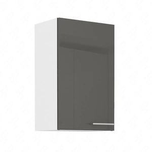 Milo 45 G-72 1F Hängeschrank für die Küche, dampf-, spritz- und hitzebeständig