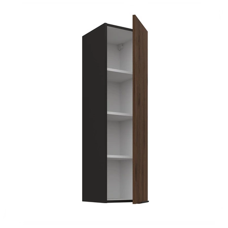 Küchenwandschrank Brianza 30 G-108 1F Metallkantengriff feuchtigkeits- und beschädigungsbeständiger Schrank