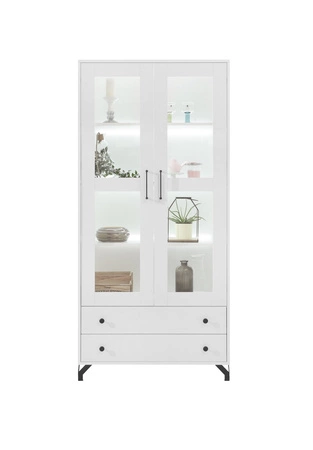 Skien Möbel weiß glänzend innovative Wohnzimmer- und Loungemöbel im zeitgenössischen Stil