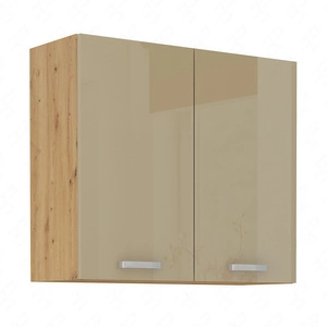 Arton 80 G-72 2F Hängeschrank für die Küche, resistent gegen Dampf, Hitze und Spritzwasser