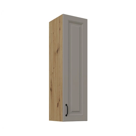 Delos 30 G-108 1F Hängeschrank für die Küche, dampf-, hitze- und spritzwassergeschützt