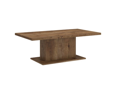 Andover couchtisch eiche lefkas moderne möbel design auslaufsichere platte