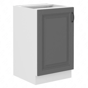 Tilos 50 ZL 1F BB Spülenschrank dampf-, hitze- und auslaufsicherer Schrank