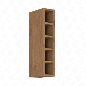 Küchenoberschrank 15 G-72 OTW Eiche Lancelot, dampf-, hitze- und spritzwassergeschützt