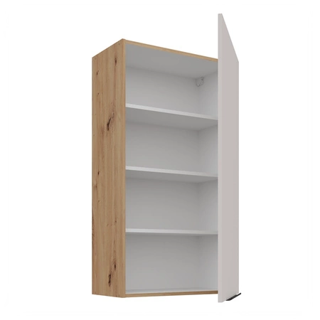 Küchenoberschrank Soela 60 G-108 1F Metallkantengriff feuchtigkeits- und beschädigungsbeständiger Schrank