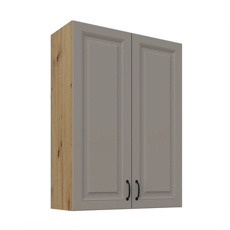 Delos 80 G-108 2F Hängeschrank für die Küche, dampf-, hitze- und spritzwassergeschützt