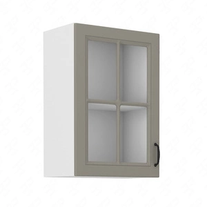 Kastos 40 GS-72 1F Hängeschrank für die Küche, dampf-, hitze- und spritzwassergeschützt