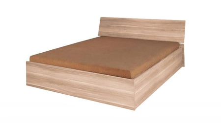 Schlafzimmer-Möbel-Set Penelope Eiche sonoma Licht klassisches Design funktional und komfortabel wird Liebhaber der klassischen Interieur begeistern