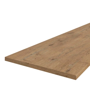 Küchenarbeitsplatte Eiche Lancelot Dicke 38mm Breite 1200mm hohe Temperaturbeständigkeit und Stoßfestigkeit