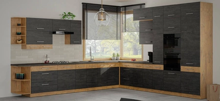 Front für Vanimo ZM 570x596 spülmaschinenfest, dampf- und hitzebeständig sowie spritzwassergeschützt