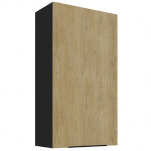 Küchenhängeschrank Crotone 60 G-108 1F Metallkantengriff feuchtigkeits- und beschädigungsbeständiger Schrank