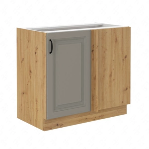 Delos 105 ND 1F BB Küchenschrank rechts, dampf-, hitze- und spritzwassergeschützt