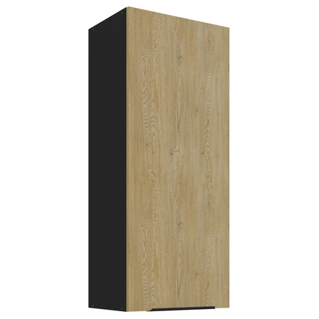Küchenhängeschrank Crotone 45 G-108 1F Metallkantengriff feuchtigkeits- und beschädigungsbeständiger Schrank