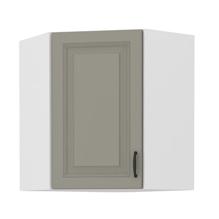 Kastos 60x60 GN-72 1F Eck-Küchenoberschrank, dampf-, hitze- und spritzwassergeschützt