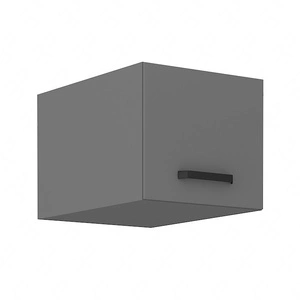 Verdi 40 NAGU-36 1F feuchtigkeits- und beschädigungsbeständiger Schrank schwarze Metallgriffe