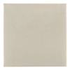 Polsterpaneel Quadra 40x40 cm creme stilvolles Wandpaneel quadratischer Veloursstoff modisches Finish für jede Einrichtung