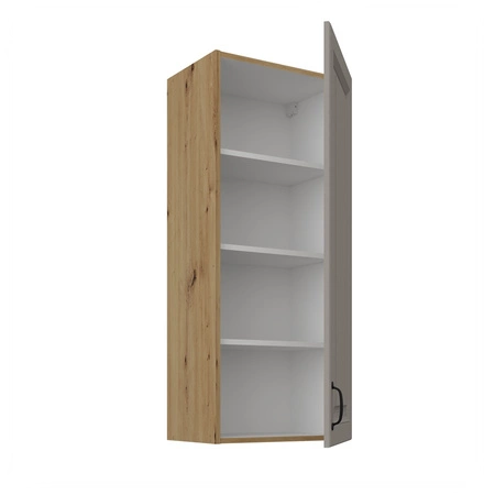 Delos 45 G-108 1F Hängeschrank für die Küche, dampf-, hitze- und spritzwassergeschützt