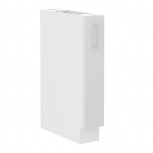 Lumia 15 D Cargo BB aufrechter Küchenschrank, resistent gegen Dampf, Verschüttetes und Hitze