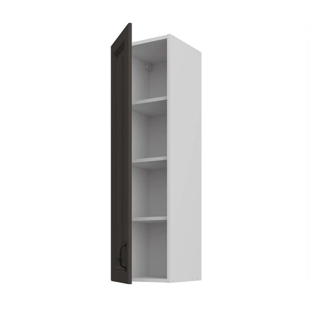 Silber 30 G-108 1F wandhängender Küchenschrank, resistent gegen Dampf, Hitze und Verschütten