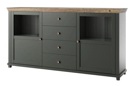 Kommode Evora 181 cm funktionell ideal für moderne klassische und skandinavische Innenräume