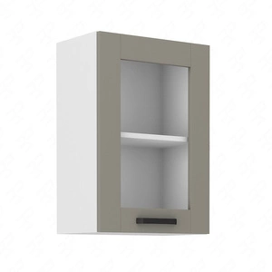 Küchenhängeschrank Ponza 40 GS-72 1F dampf-, temperatur- und spritzwasserbeständiger Schrank