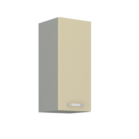 Karmen 89x89 GN-72 3F Eck-Hängeschrank für die Küche, resistent gegen Dampf, hohe Temperaturen und Verschüttungen