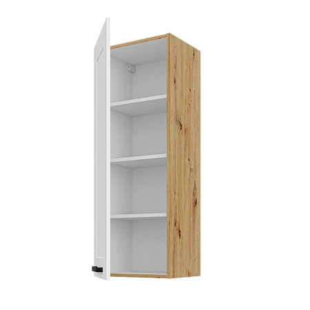 Luis 40 G-108 1F Hängeschrank für die Küche, resistent gegen Dampf, Hitze und Spritzwasser