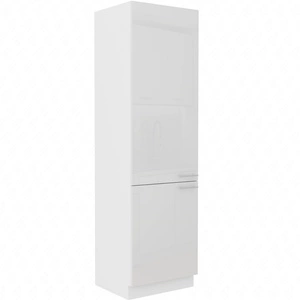 Der Küchenschrank Lumia 60 DK-210 ist resistent gegen äußere Einflüsse wie Dampf, Flüssigkeiten und Hitze