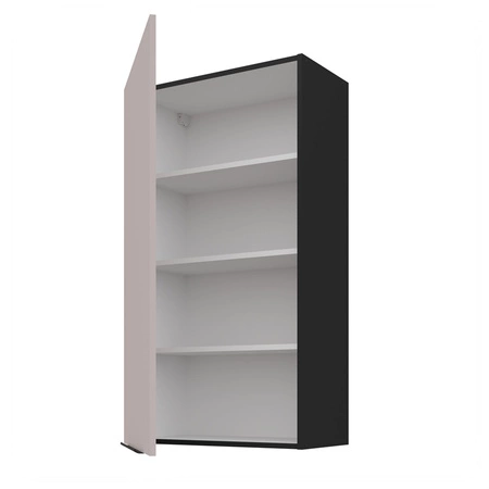 Tarraco 60 G-108 1F Küchenoberschrank Metallkantengriff feuchtigkeits- und beschädigungsbeständiger Schrank