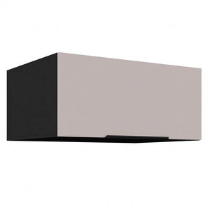 Tarraco 80 NAGU-36 1F Hängeschrank Metallkantengriff Küchenschrank dampf-, hochtemperatur- und spritzwassergeschützt