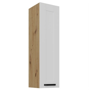 Luis 30 G-108 1F Hängeschrank für die Küche, dampf-, hitze- und spritzwassergeschützt