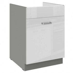 Küchenunterschrank Bianka 60 ZL 1S BB, dampf-, hitze- und spritzwassergeschützt