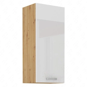 Alpine 40 G-90 1F Hängeschrank für die Küche, resistent gegen Dampf, Hitze und Spritzwasser