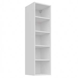 Küchenhängeschrank 30 G-90 OTW schwarz, dampf-, temperatur- und spritzwassergeschützt