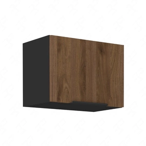 Traufschrank Brianza 50 GU-36 1F Metallkantengriff feuchtigkeits- und beschädigungsbeständiger Schrank