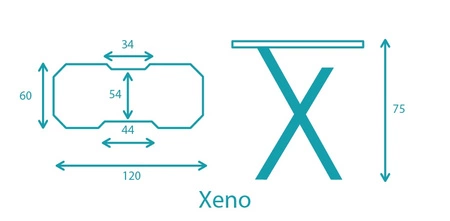 Xeno Gaming-Schreibtisch weiß/schwarz Designer und ergonomischer Schreibtisch stabile Platte mit rutschfester Kohlefaser bezogen