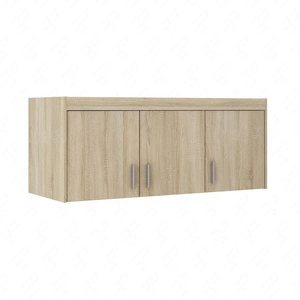 Rene Garderobenerweiterung 133 cm hell sonoma Eiche Funktionsschrank erhöht den Stauraum für Kleidung, Schuhe und Accessoires