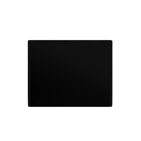 Boxspringbett Flint 90x200 schwarz im modernen skandinavischen Stil mit gepolstertem Kopfteil Bett mit Staukasten