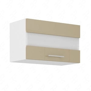 Nalo 60 GUS-36 1F wandhängender Küchenschrank resistent gegen Dampf und Hitze