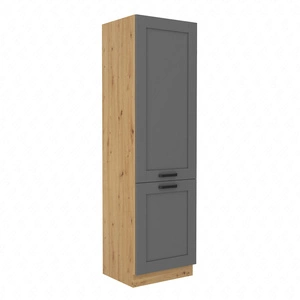 Küchencontainer Asti 60 DK-210 2F, dampf-, temperatur- und spritzwassergeschützt