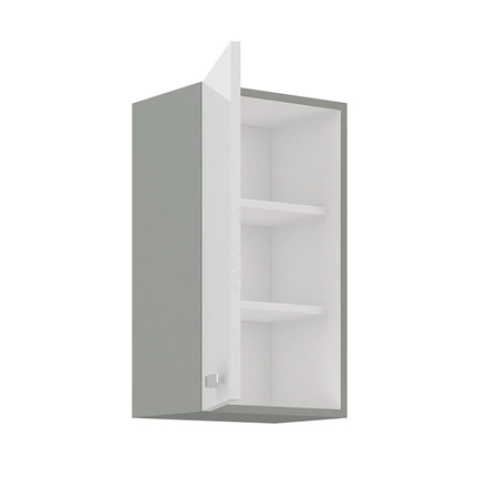 Bianka 40 G-72 1F Hängeschrank für die Küche, dampf-, hitze- und spritzwassergeschützt