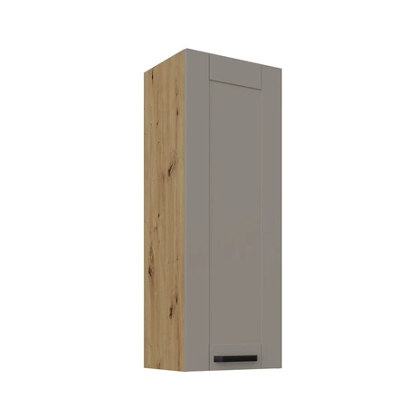 Linosa 40 G-108 1F Hängeschrank für die Küche, resistent gegen Dampf, Hitze und Spritzwasser