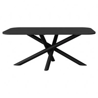 Asche portland / schwarz