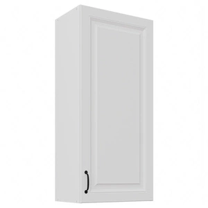 Hängender Küchenschrank Snow 50 G-108 1F schrankfest gegen Dampf hohe Temperaturen und verschüttete Flüssigkeiten