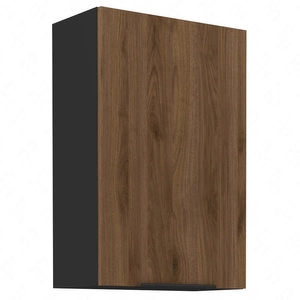 Küchenwandschrank Brianza 60 G-90 1F Metallkantengriff feuchtigkeits- und beschädigungsbeständiger Schrank