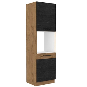 Vanimo 60 DP-210 2F Ofengestell, dampf-, hitze- und spritzwassergeschützter Schrank