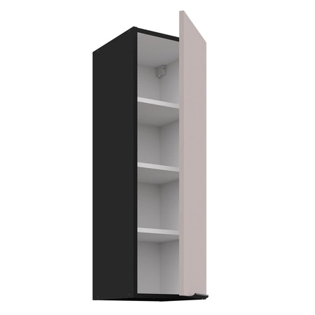 Tarraco 30 G-90 1F Küchenoberschrank Metallkantengriff feuchtigkeits- und beschädigungsbeständiger Schrank