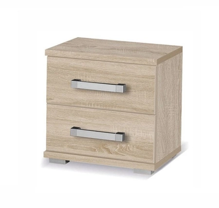 Maximus Möbelset helle Eiche sonoma ideal für ein Jugend- oder Kinderzimmer in einem trendigen Stil