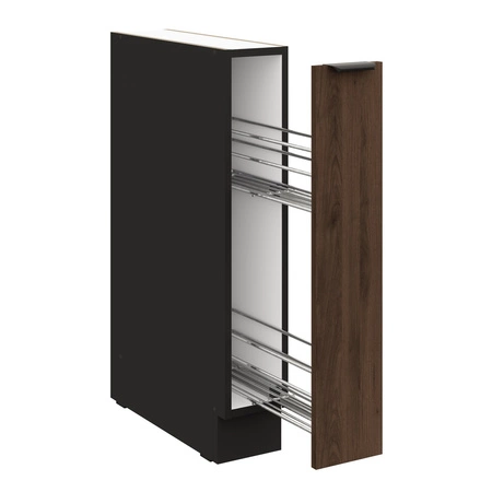 Cargo Küchenschrank Brianza 15 D CARGO BB Metallkantengriff feuchtigkeits- und beschädigungsbeständiger Schrank